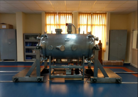 Electric Propulsion Research | Indian Institute of Space Science and